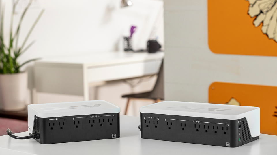 APC Back-UPS system APC Back-UPS system