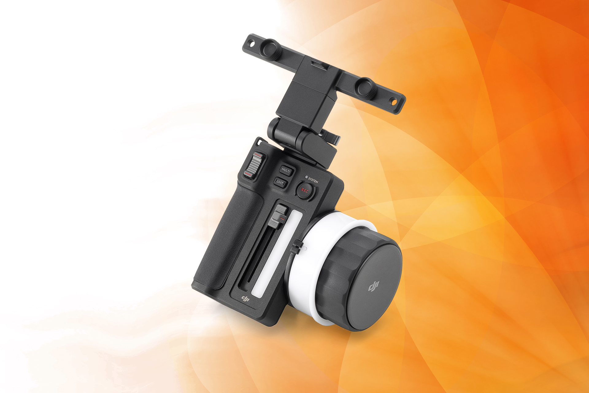 Three-Channel Follow Focus