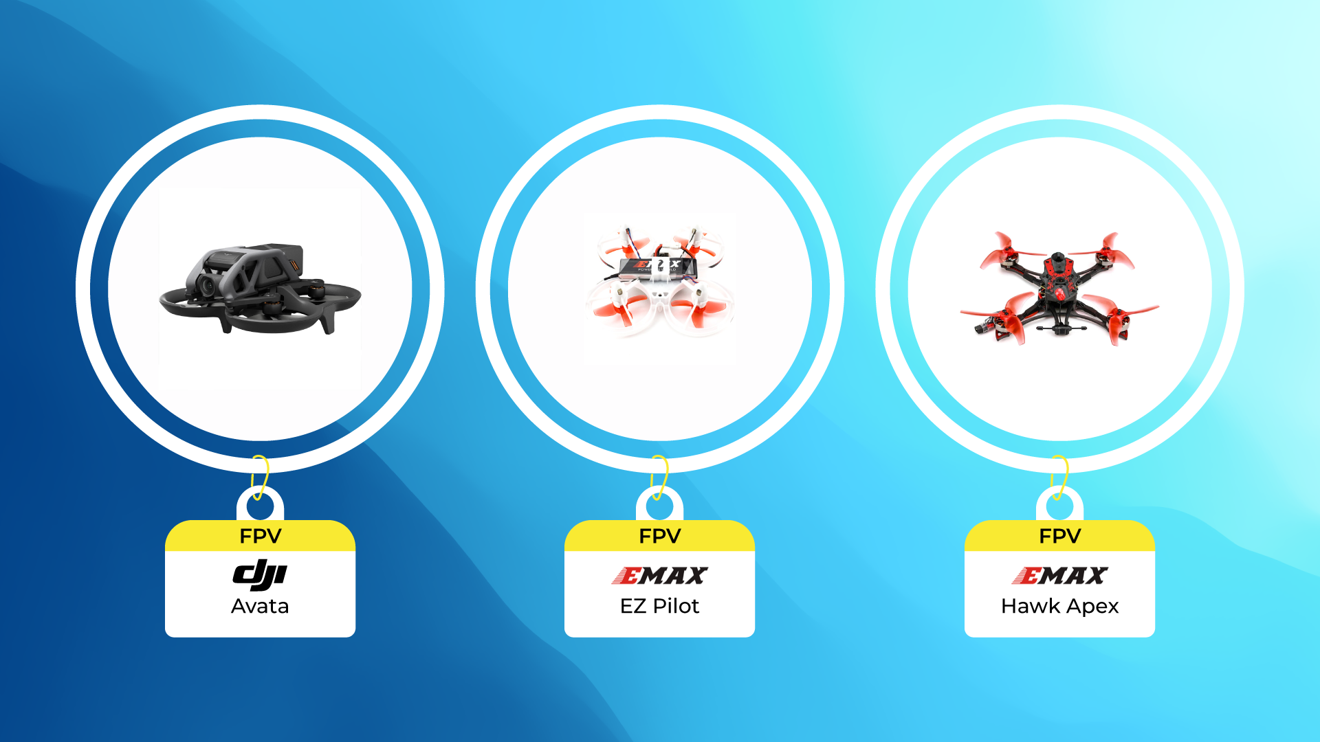 FPV Drones