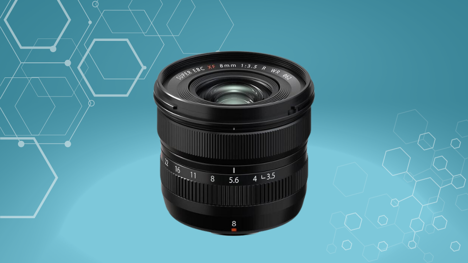 Fujifilm XF 8mm f/3.5 R WR
