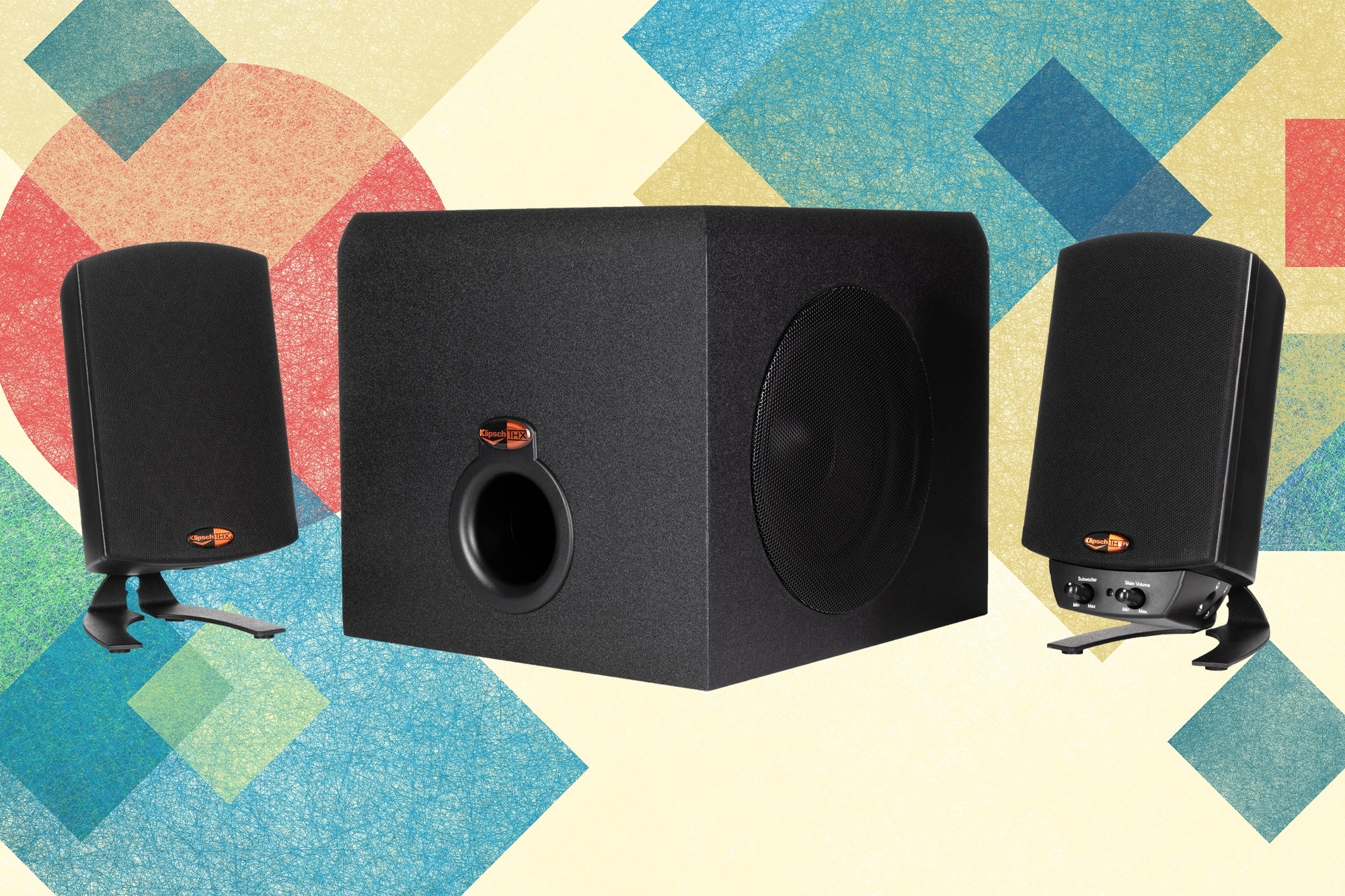 Klipsch ProMedia