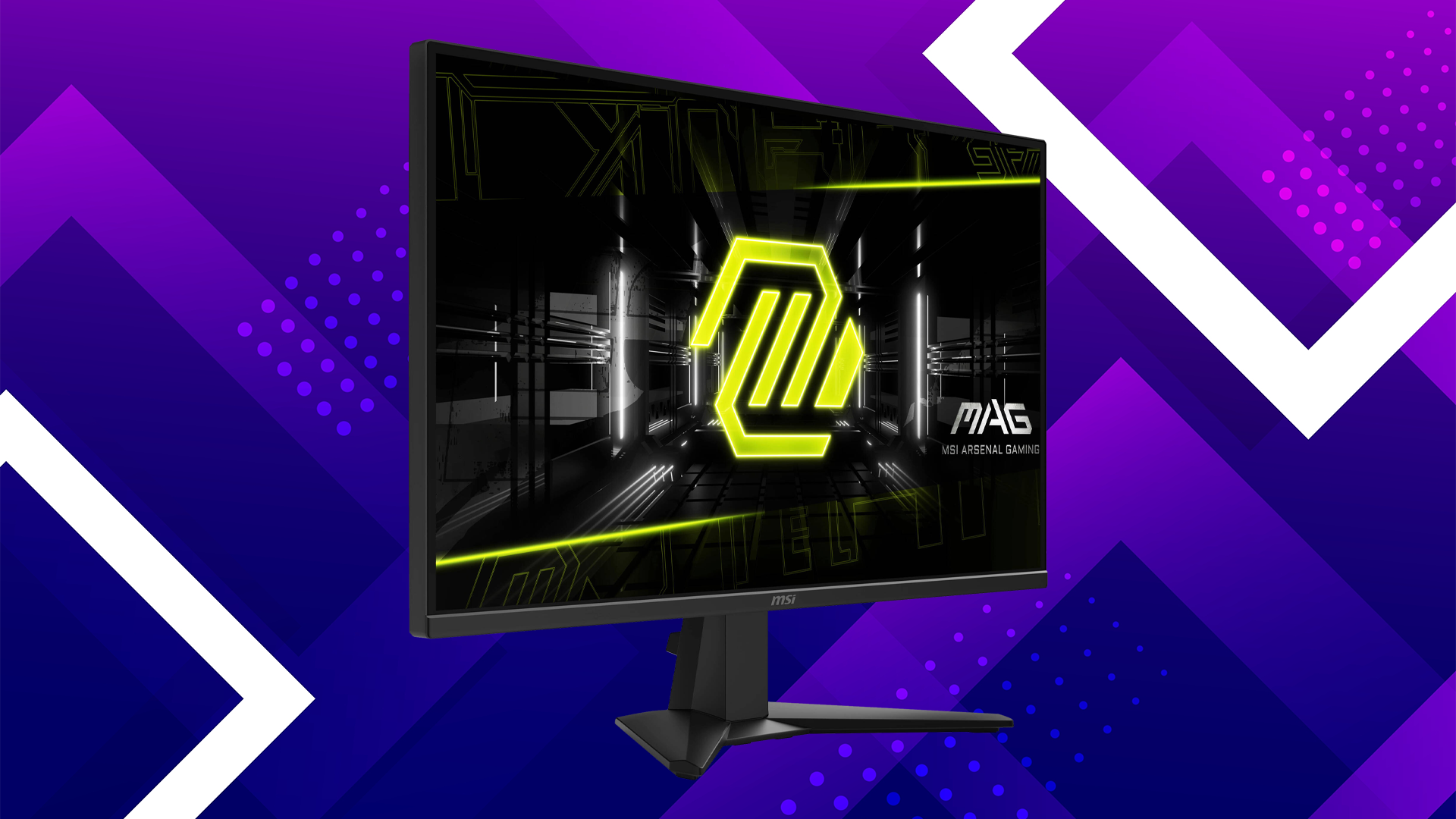 MSI MAG 275QF 27" 1440p HDR 180 Hz Gaming Monitor