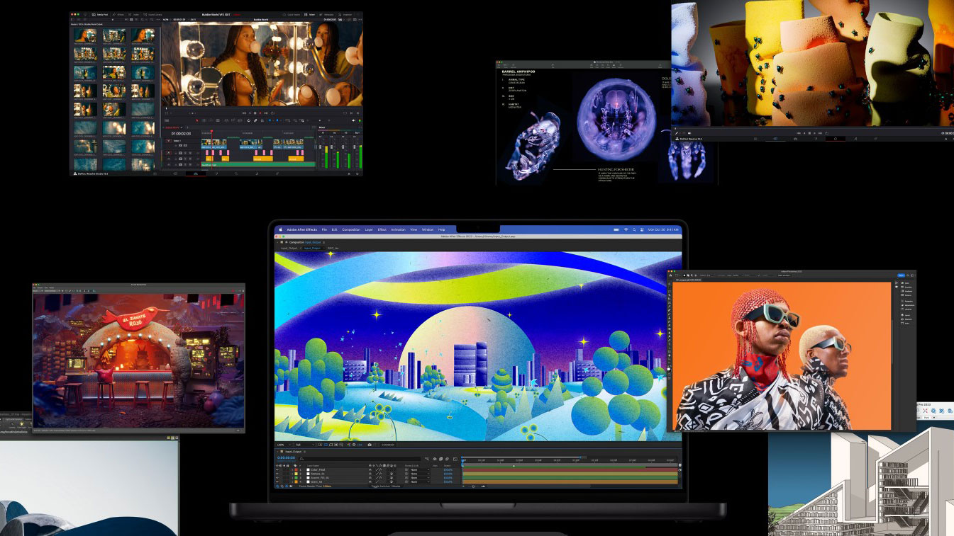 Apple 14" MacBook Pro