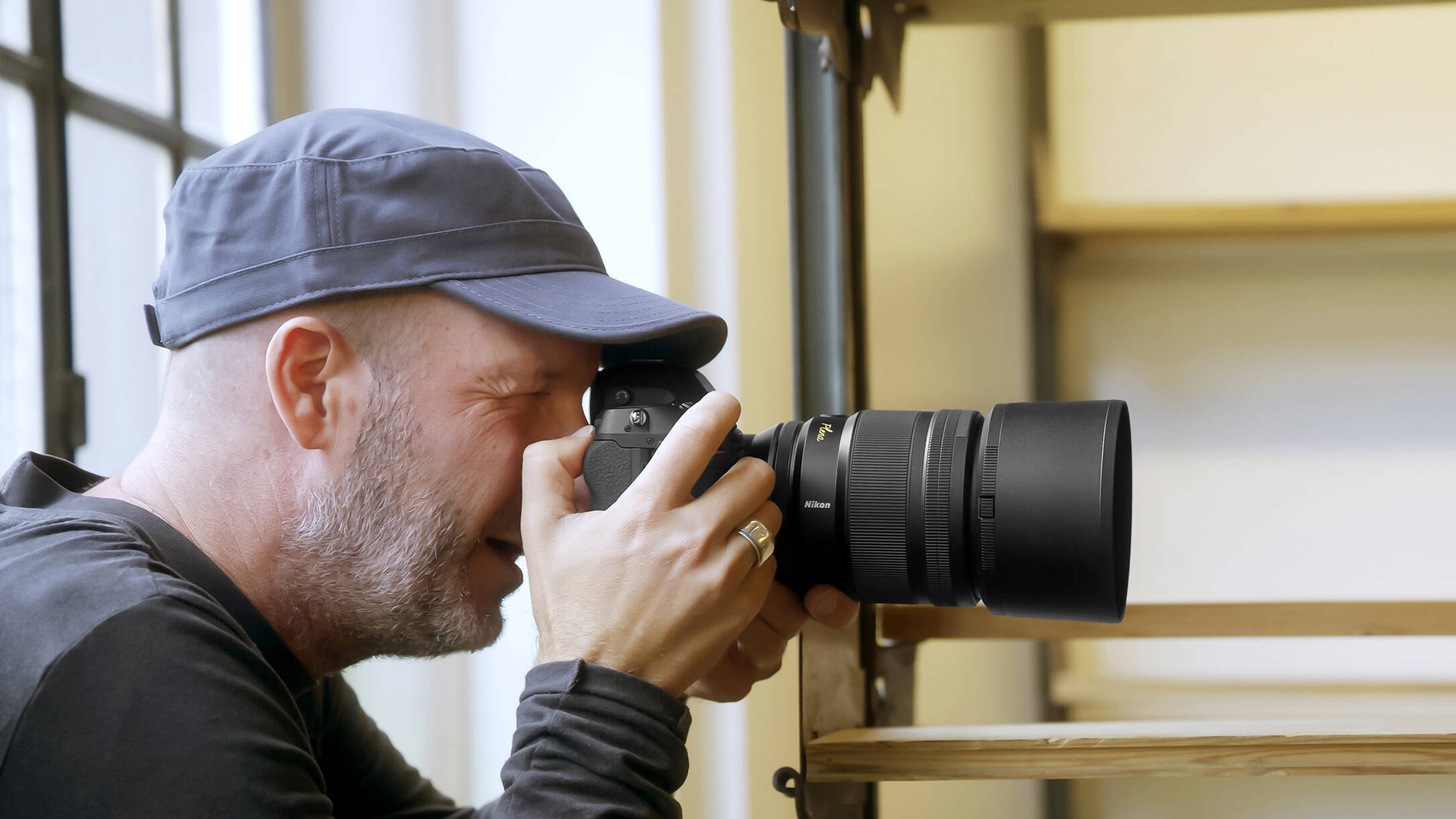 Nikon NIKKOR Z 135mm f/1.8 S Plena Lens