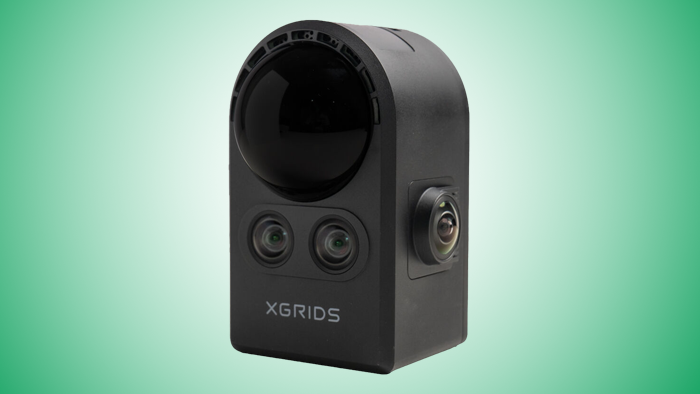 XGrids PortalCam Premium Package