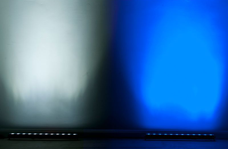 American DJ UB 12H light example