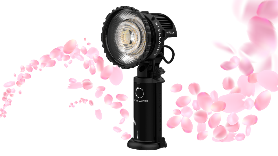 StellaPro Reflex S LED/Flash Head