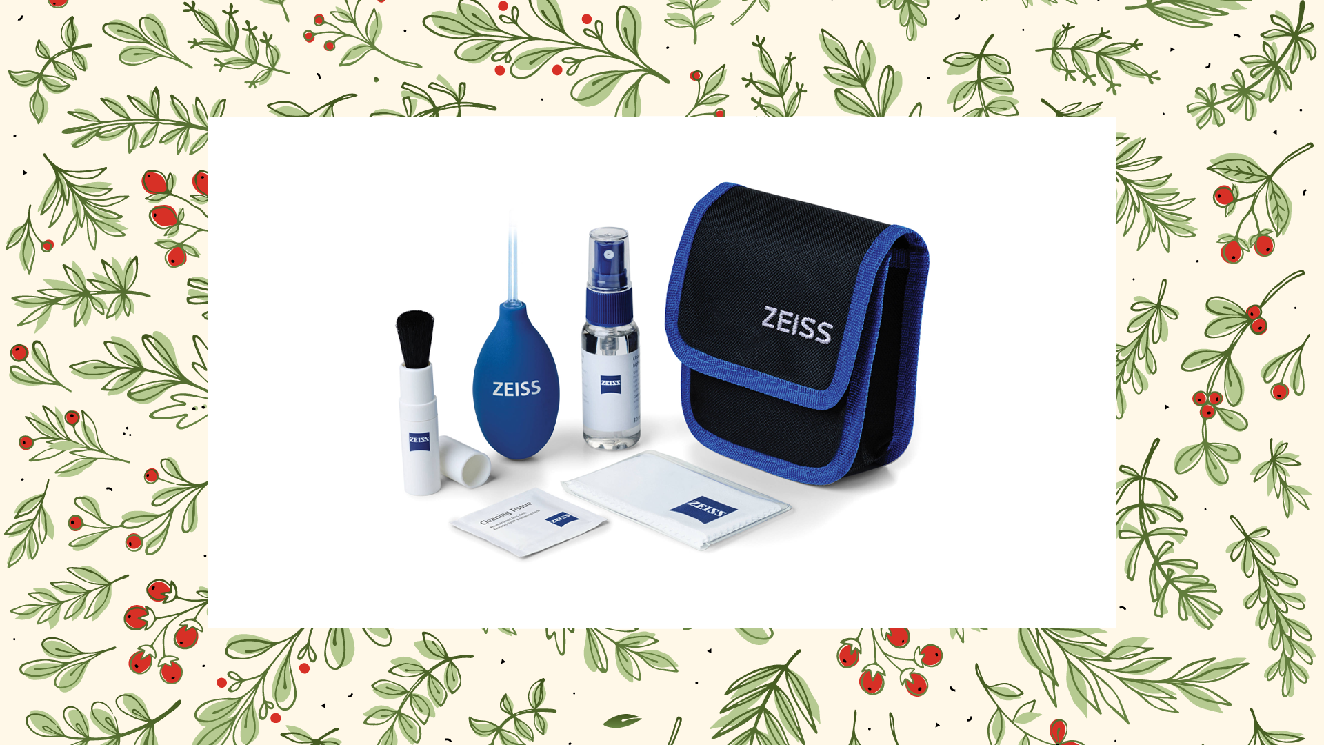 ZEISS Lens Cleaning Kit
