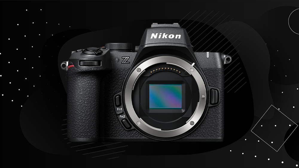 Nikon Z50 II Mirrorless Camera