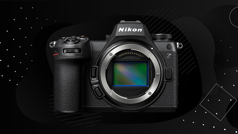 Nikon Z6 III Mirrorless Camera