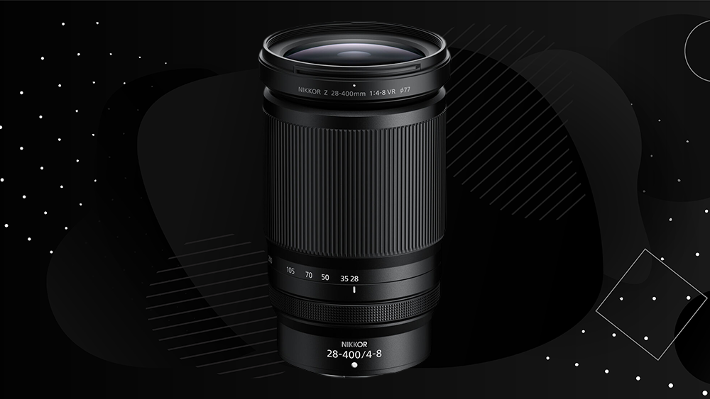 Nikon NIKKOR Z 28-400mm f/4-8 VR Lens