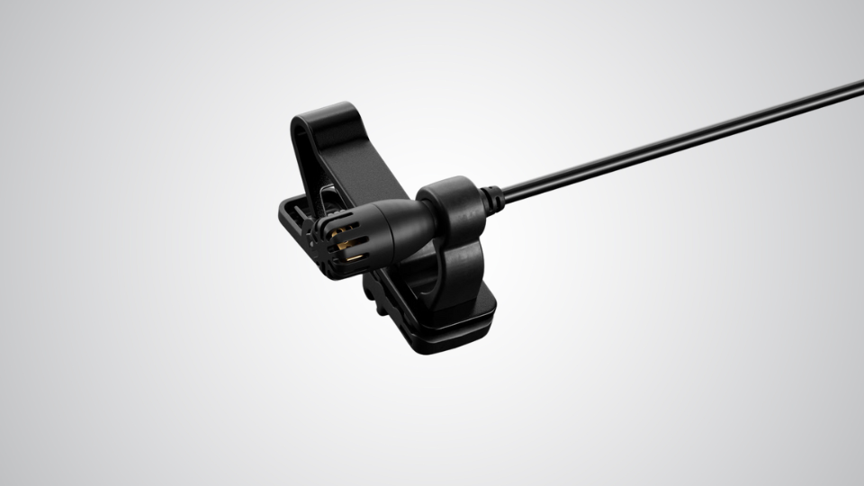 DPA 2061 Miniature Omnidirectional Lavalier Microphone