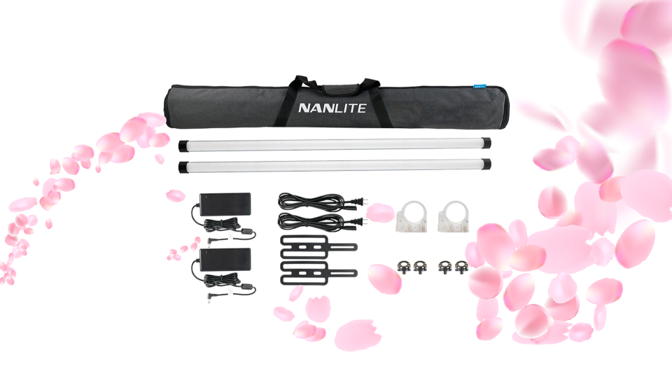 Nanlite PavoTube II 30X RGB LED Pixel Light
