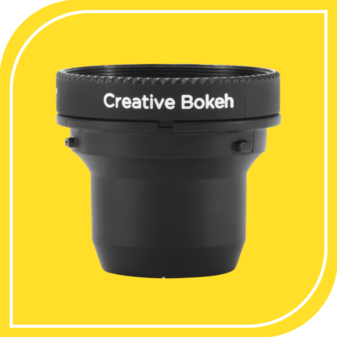 Lensbaby Creative Bokeh Optic