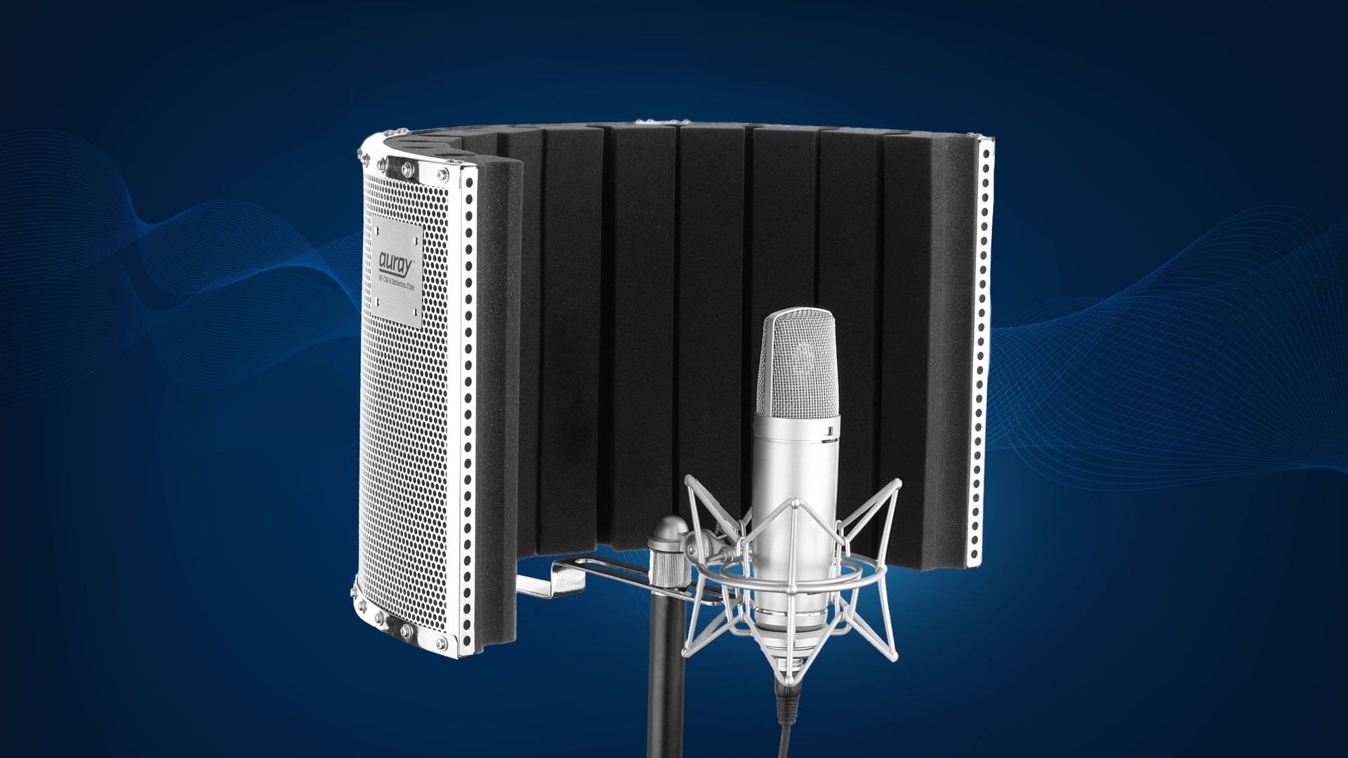 Auray RF-CM-S Reflection Filter