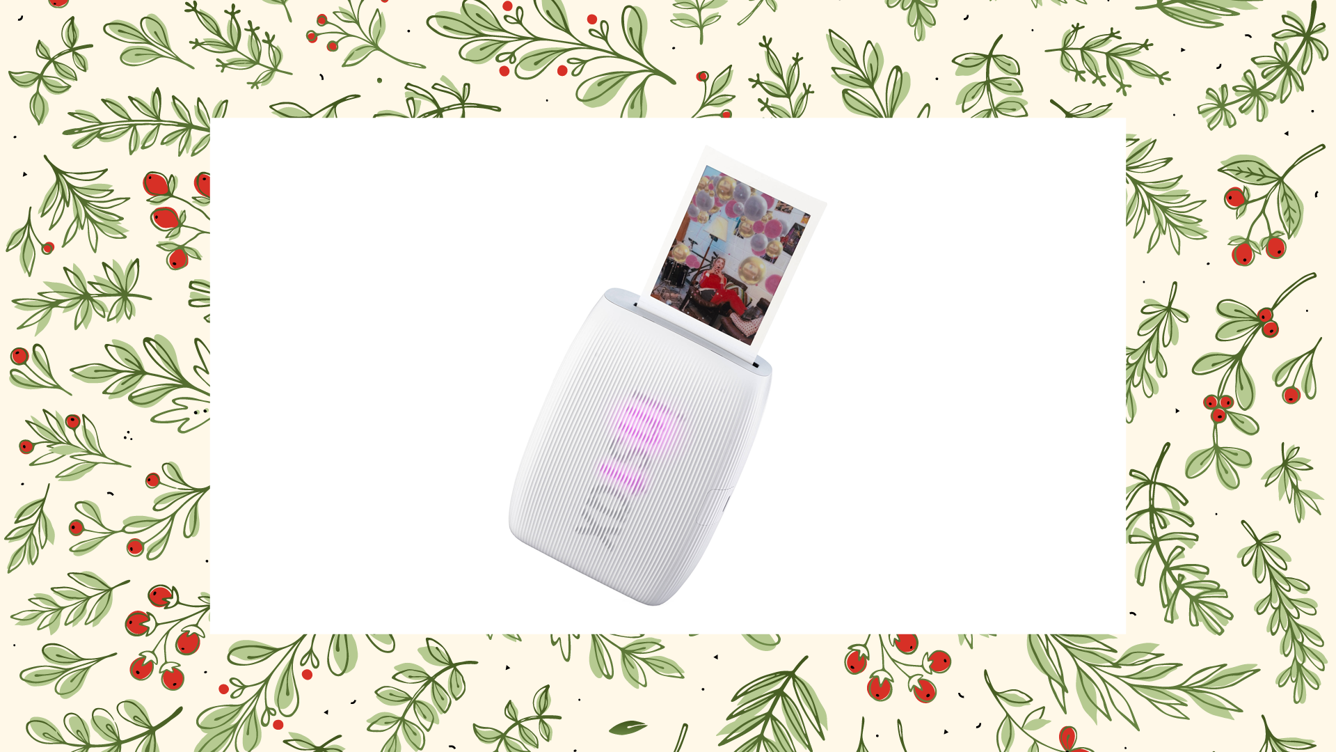 FUJIFILM INSTAX MINI LINK 3 Smartphone Printer