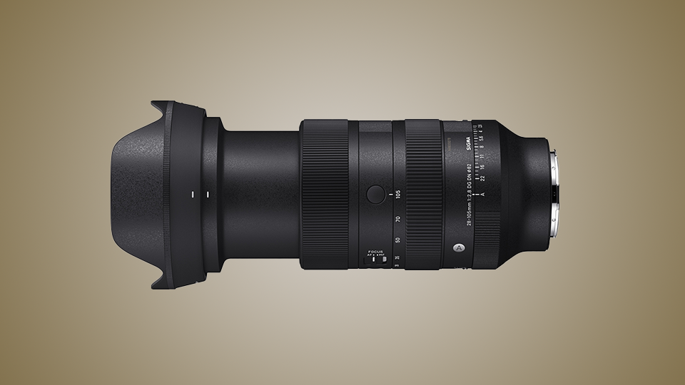 Sigma 28-105mm f/2.8 DG DN Art Lens