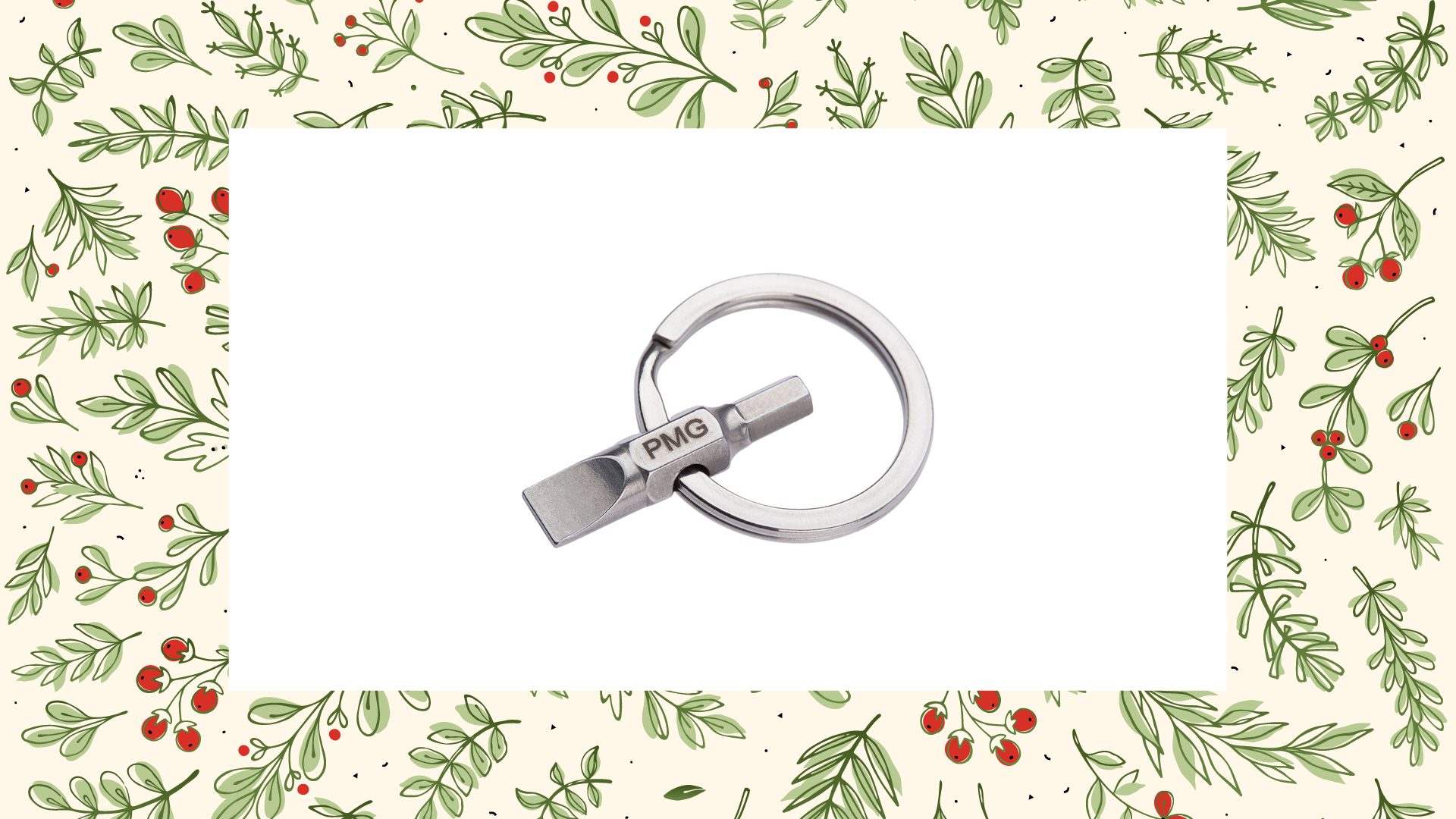 ProMediaGear Photographers Keychain Multi-Tool