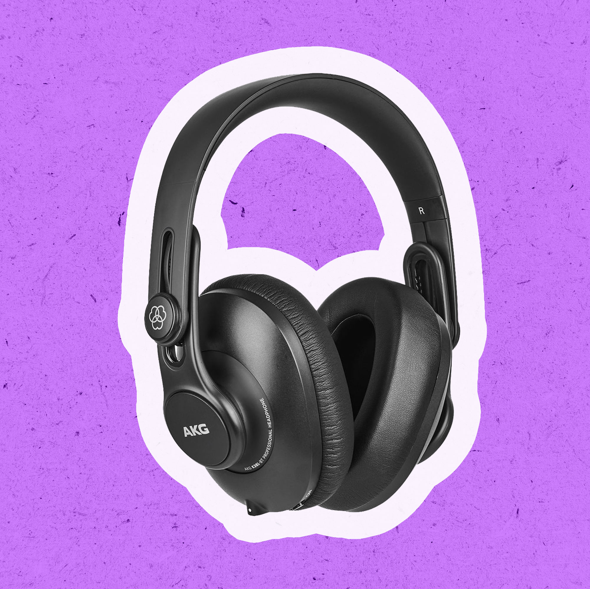AKG K361-BT Professional Bluetooth Closed-Back Studio Headphones AKG K361-BT Professional Bluetooth Closed-Back Studio Headphones
