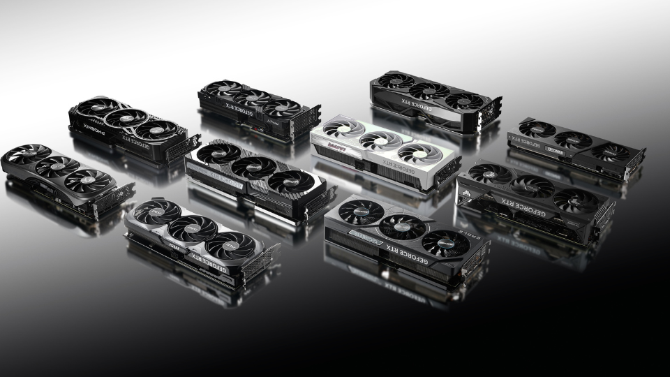GeForce RTX 4070 Ti