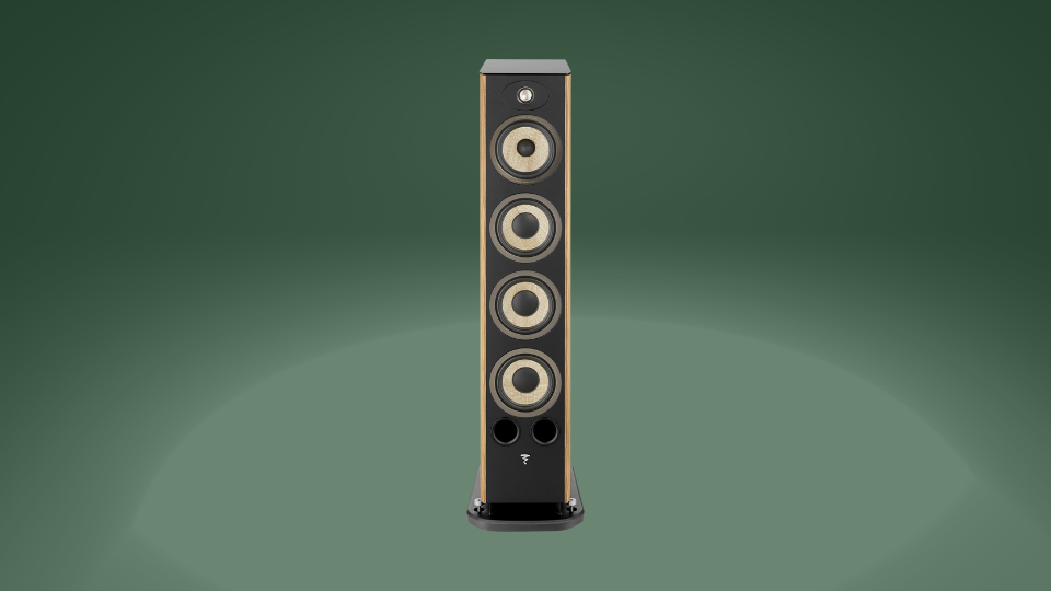 Focal Aria Evo X N°3 Three-Way Floorstanding Speaker