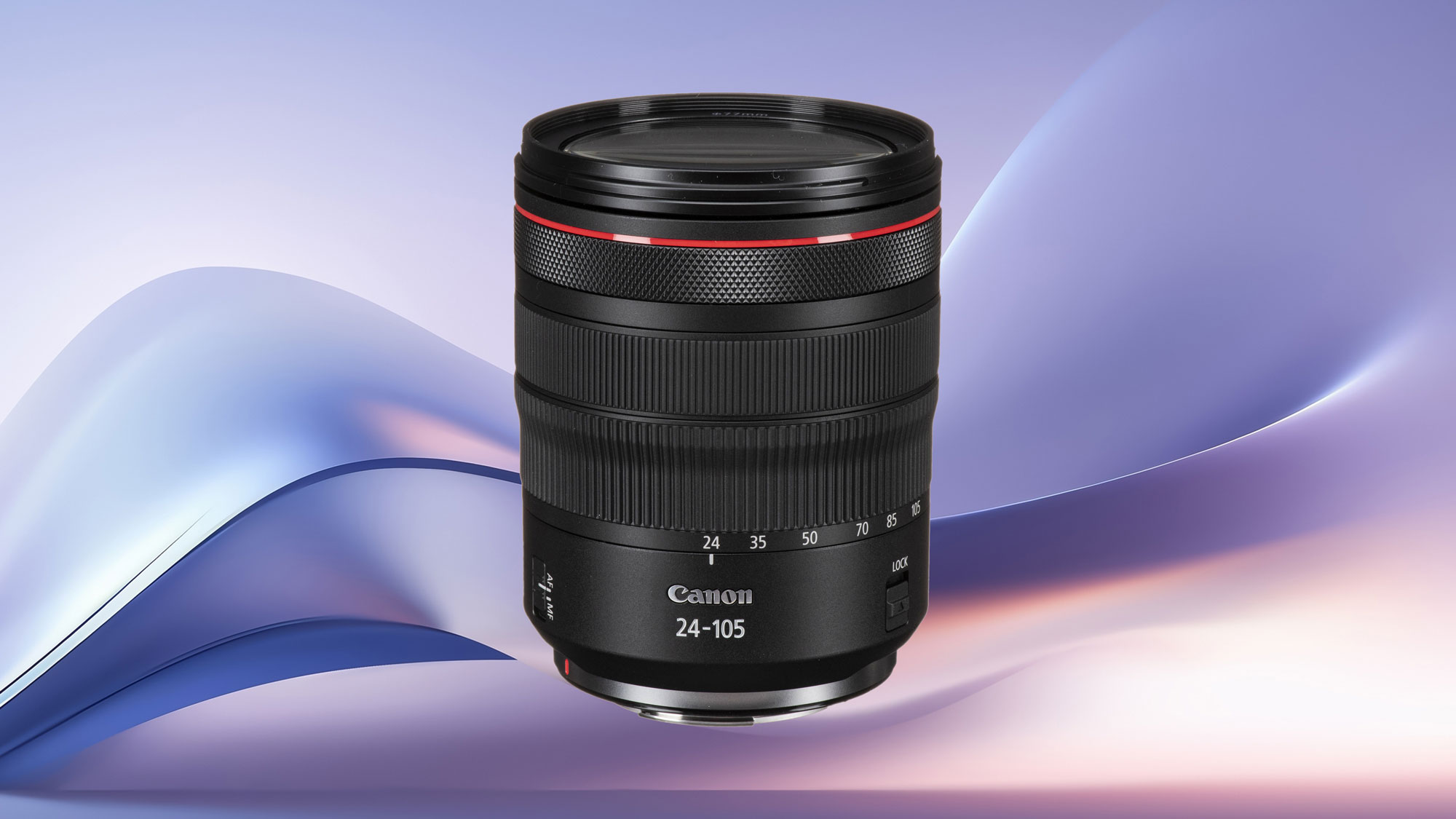 Canon RF 24-105mm f/4 L IS USM Lens