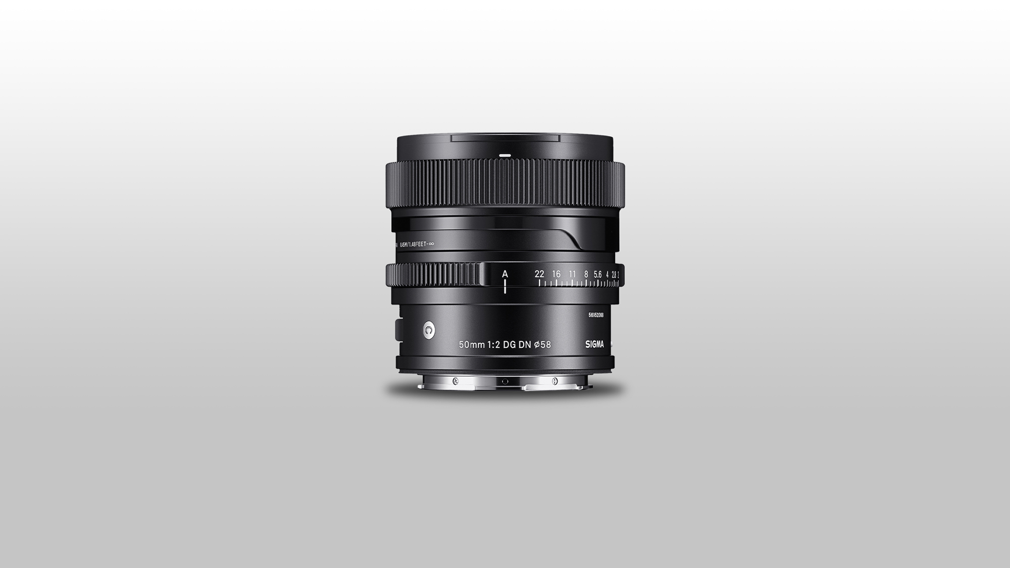 50mm f/2 DG DN