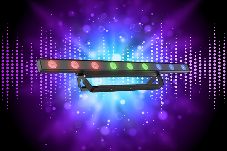 CHAUVET DJ COLORband H9 ILS Hex Color LED Strip