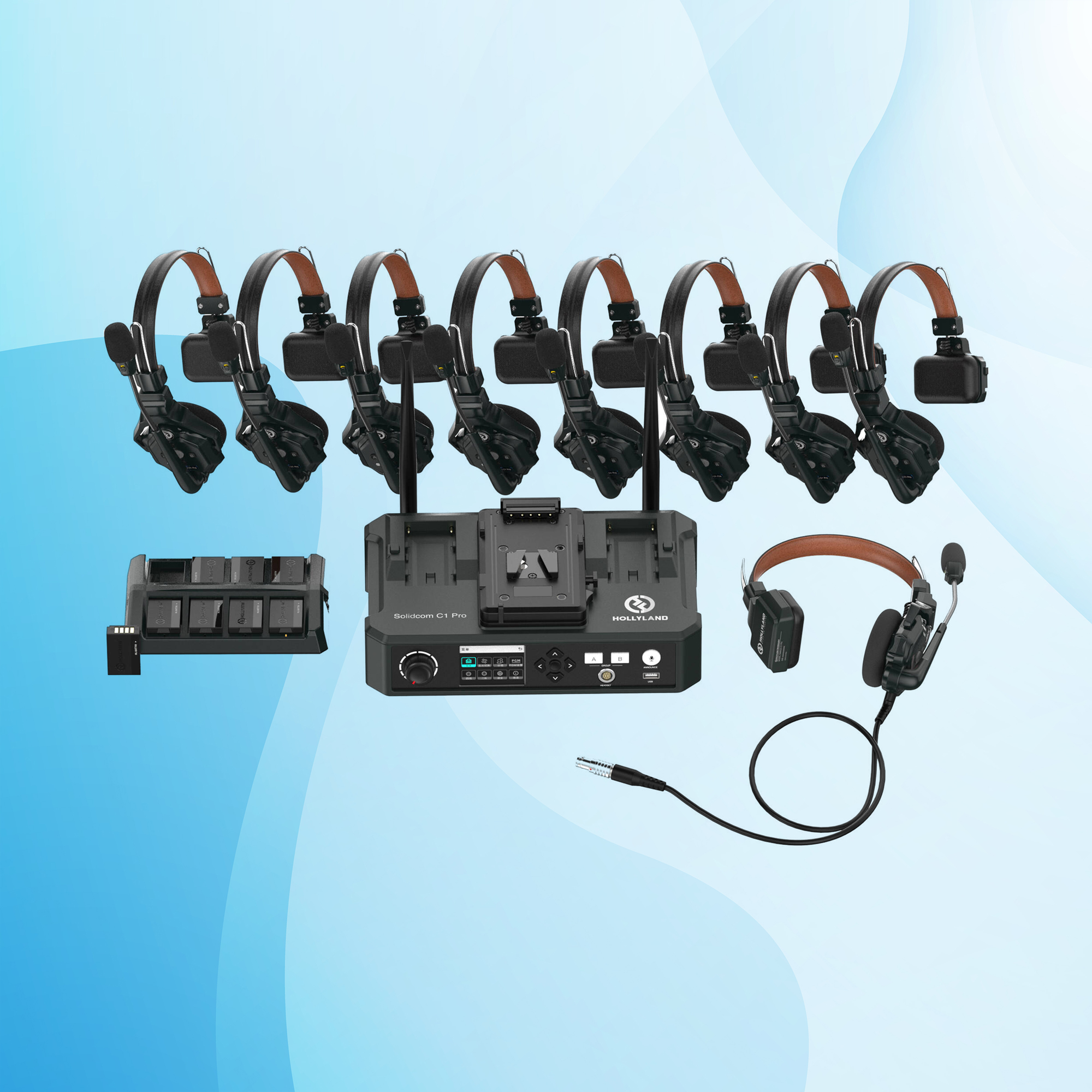 9-Person Kit