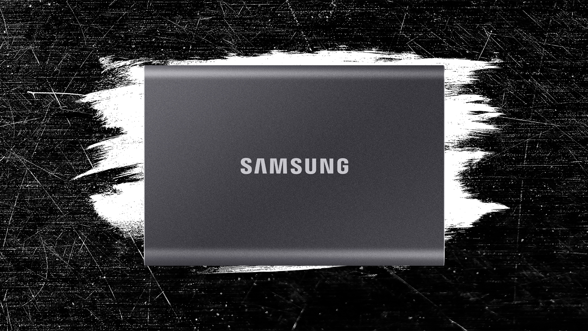 Samsung 4TB T7 Portable SSD