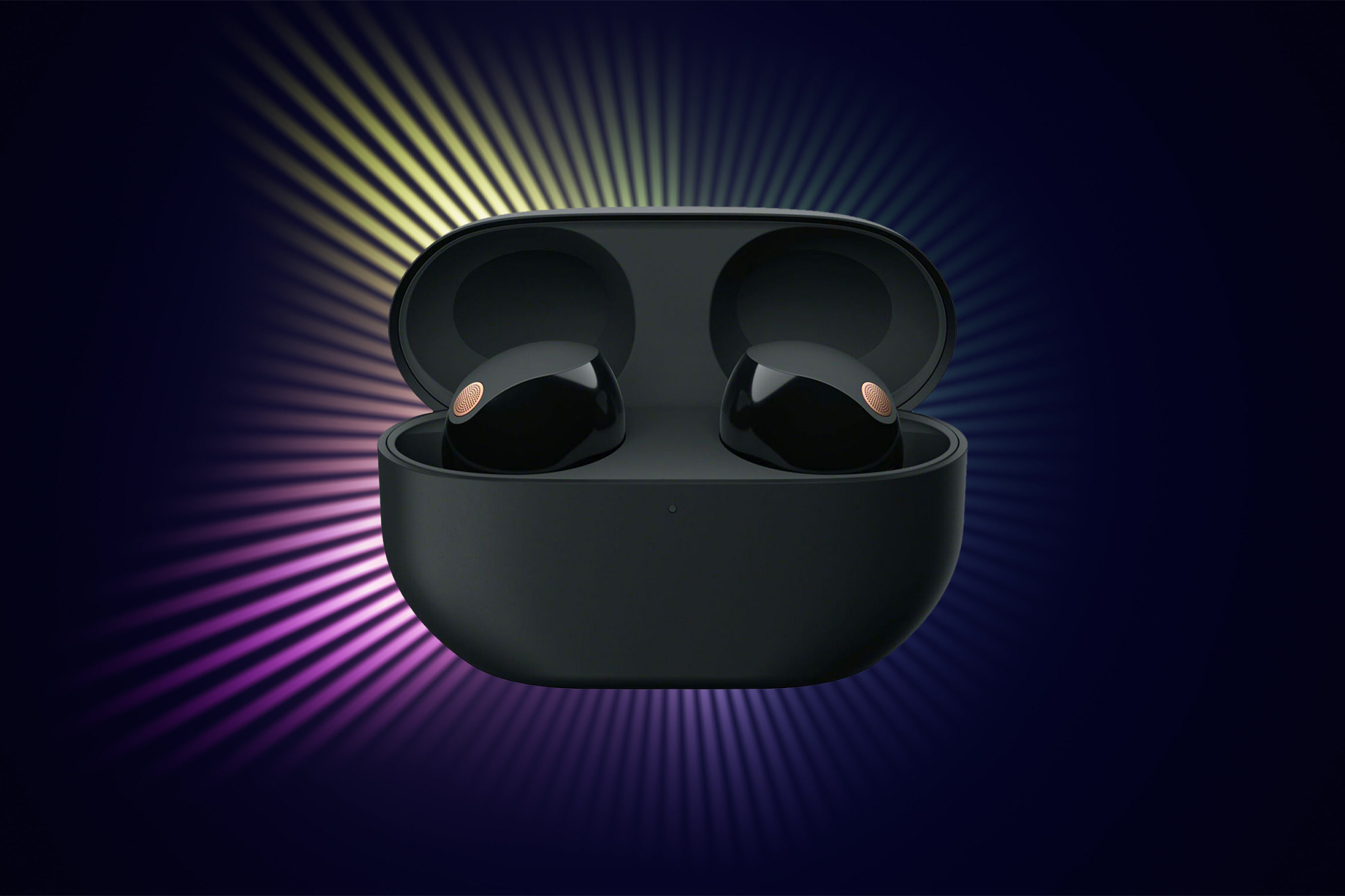 Sony WF-1000XM5 True Wireless Noise-Canceling In-Ear Headphones