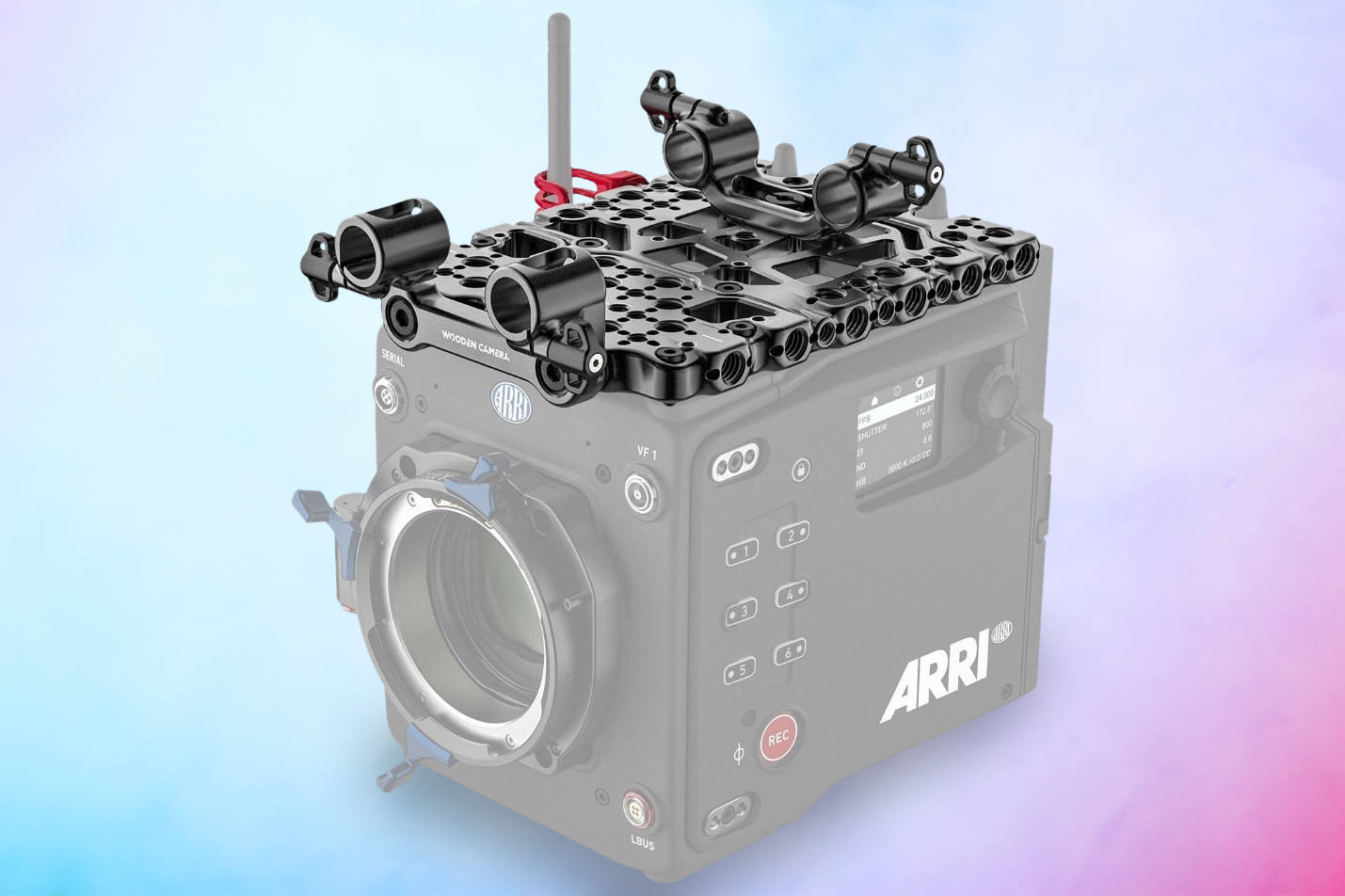 Top Plate system