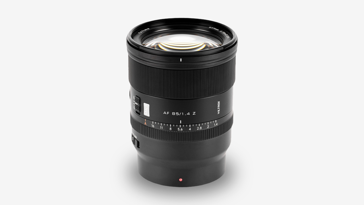 Viltrox AF 85mm f/1.4 Pro Z Lens