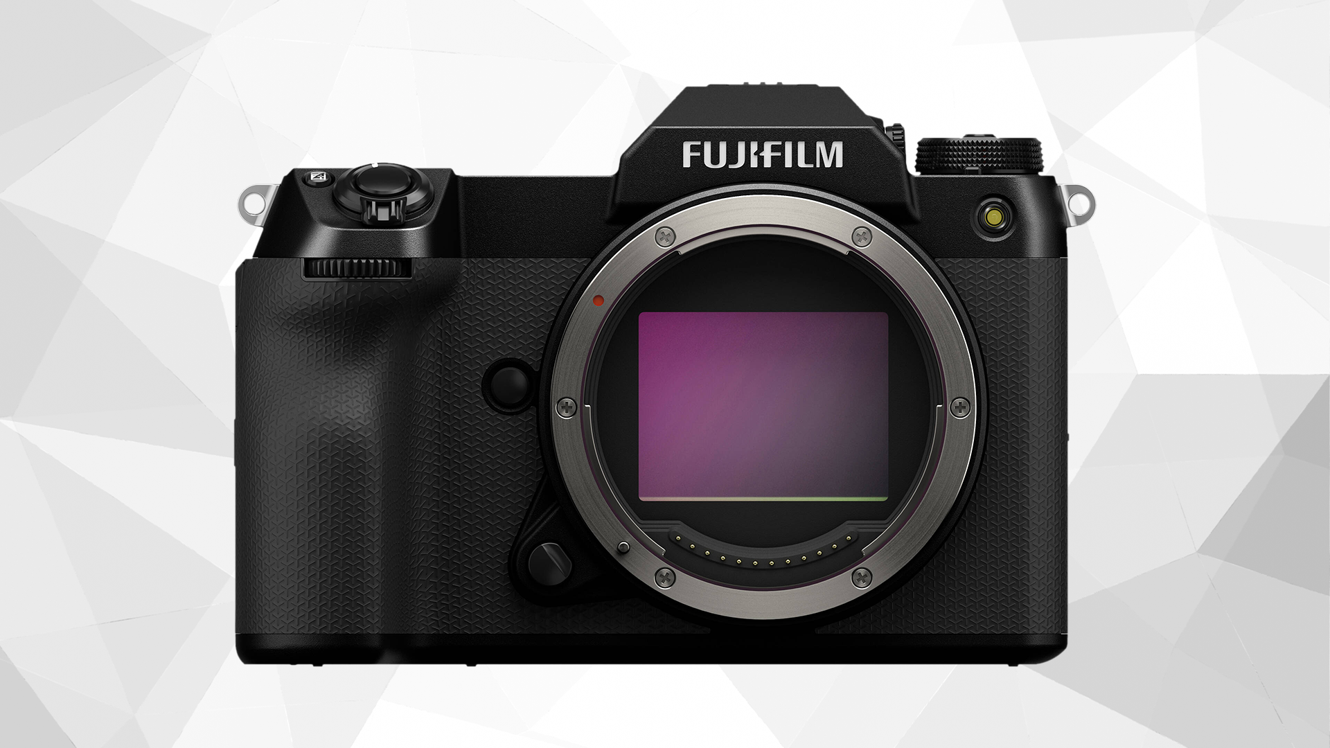 FUJIFILM GFX 100S II Medium Format Mirrorless Camera