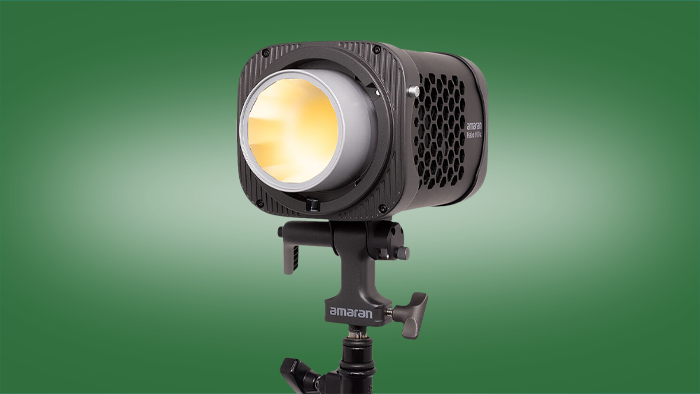 amaran Halo 600x Bi-Color LED Monolight