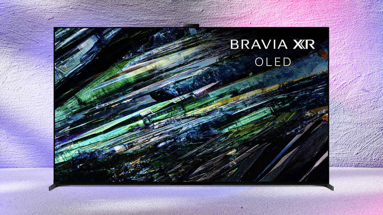Sony BRAVIA XR A95L 65" 4K HDR Smart QD-OLED TV