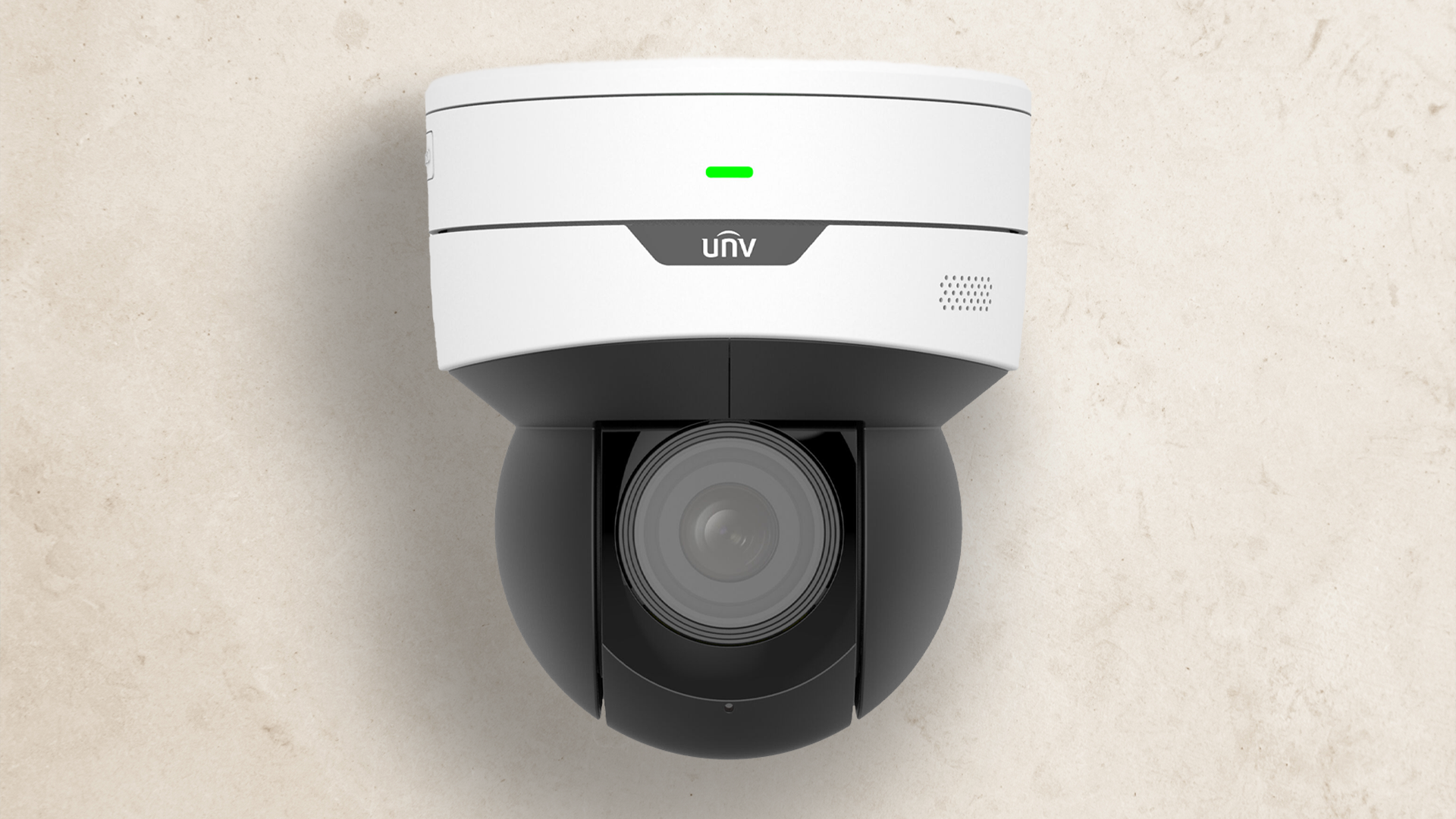 Uniview IPC6215SR-X5PAEW-VG 5MP Indoor Wi-Fi Mini PTZ Network Camera with Night Vision