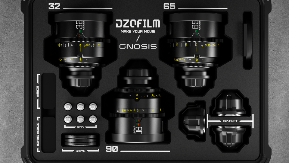 3-Lens Kit