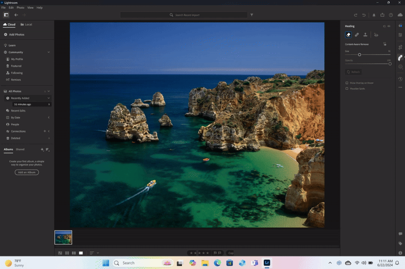 Lightroom