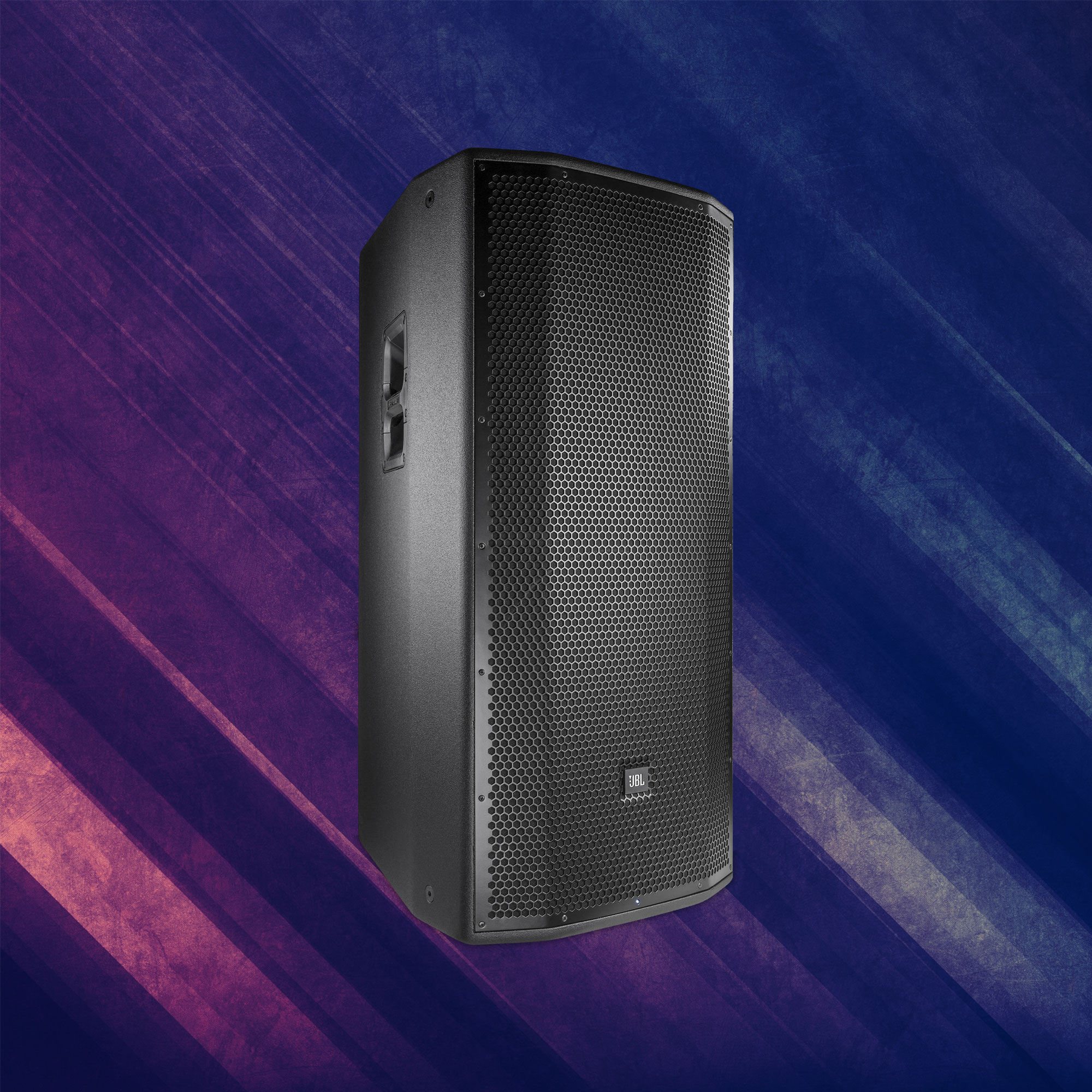 JBL PRX85W 15" Three-Way 1500W Powered PA System with Wi-Fi Control
