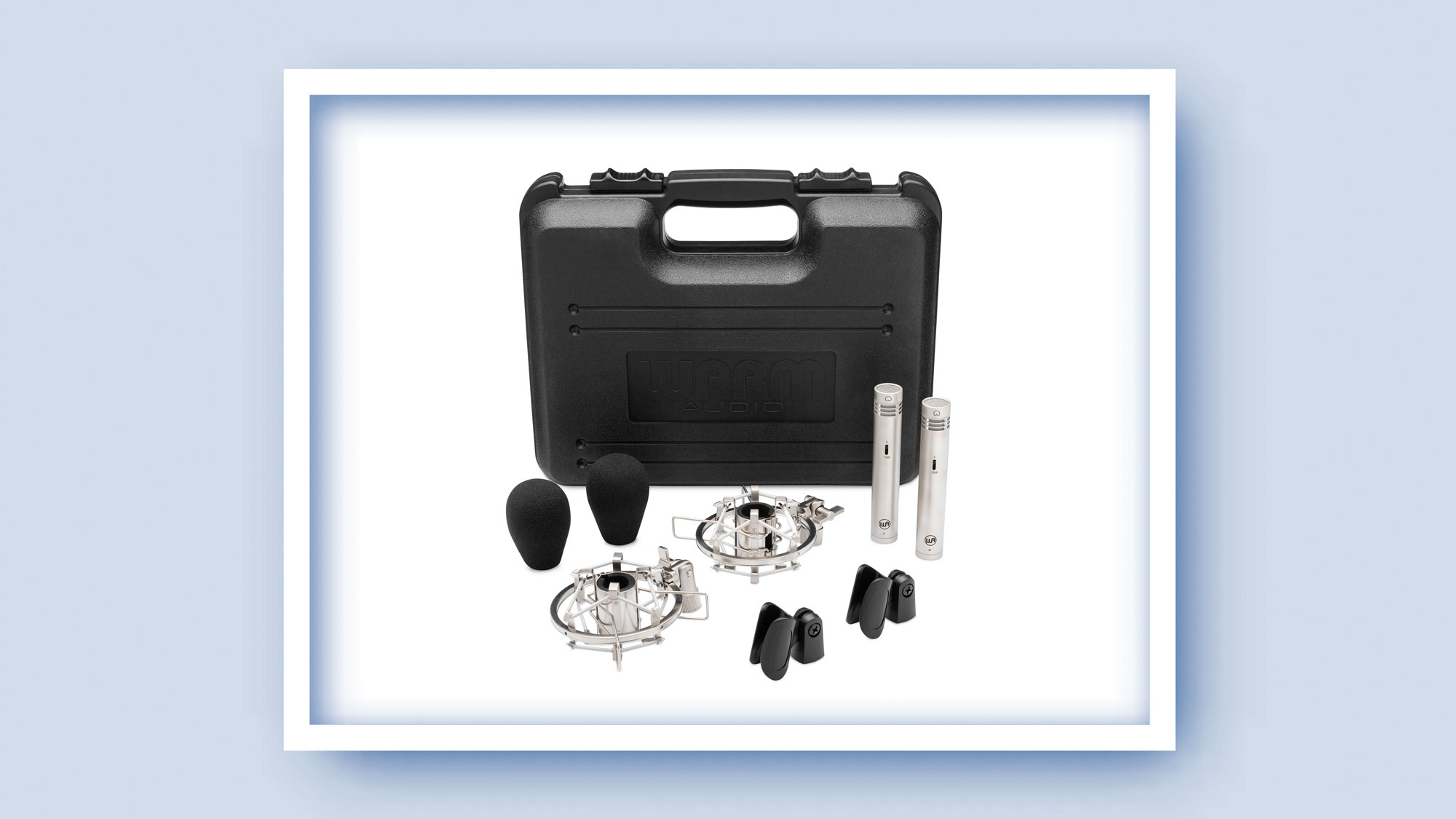 Warm Audio WA-84 Small Diaphragm Condenser Microphone Warm Audio WA-84 Small Diaphragm Condenser Microphone