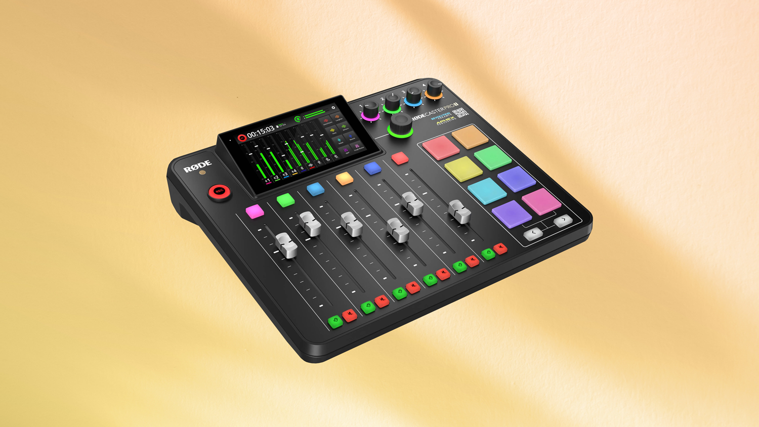 RODECaster Pro II RODECaster Pro II