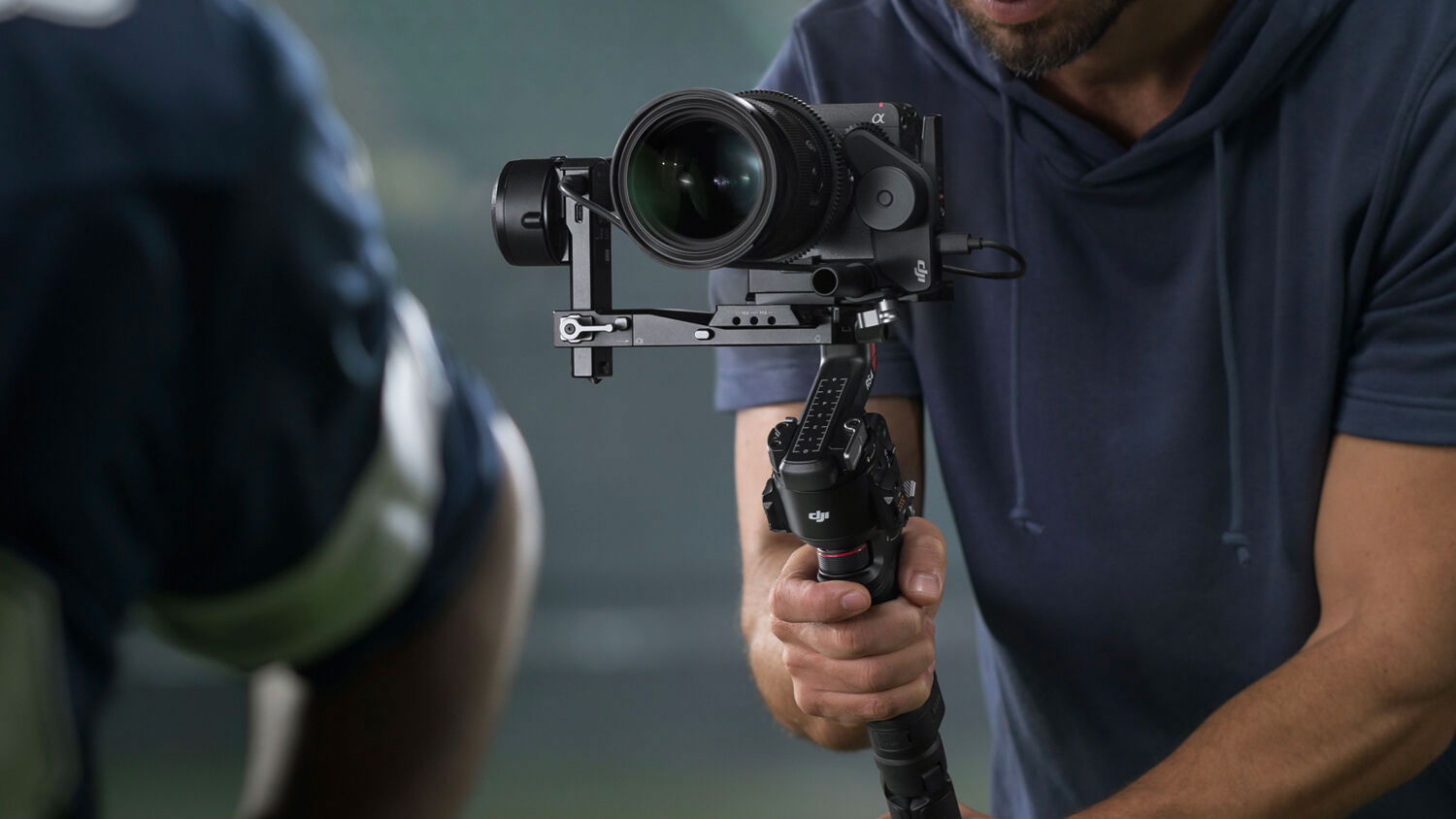 DJI RS 4 Gimbal Stabilizer