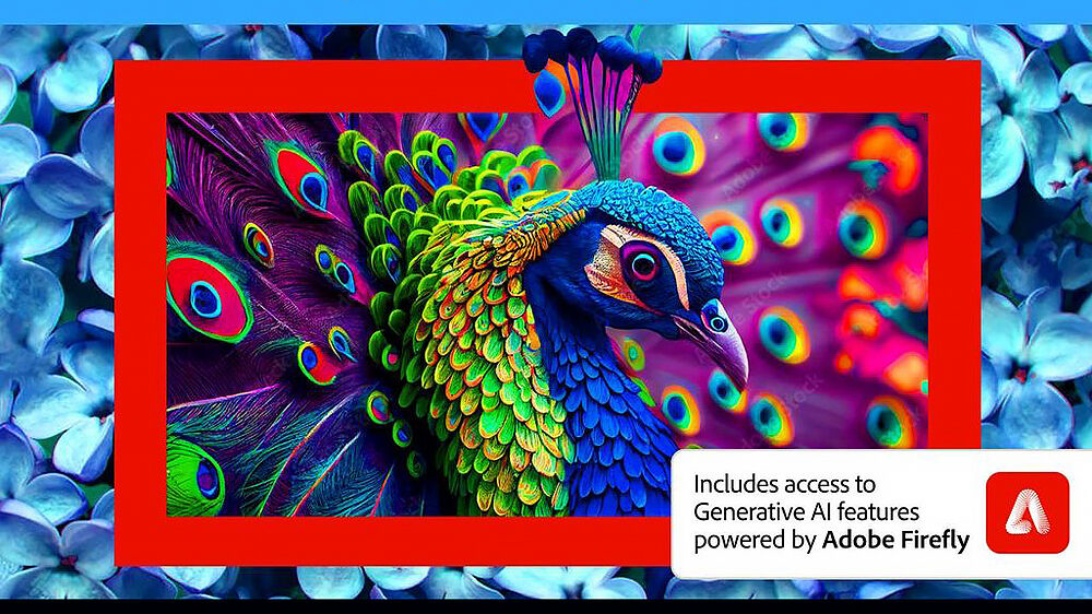 Adobe Creative Cloud Photography Plan with 1TB Cloud Storage