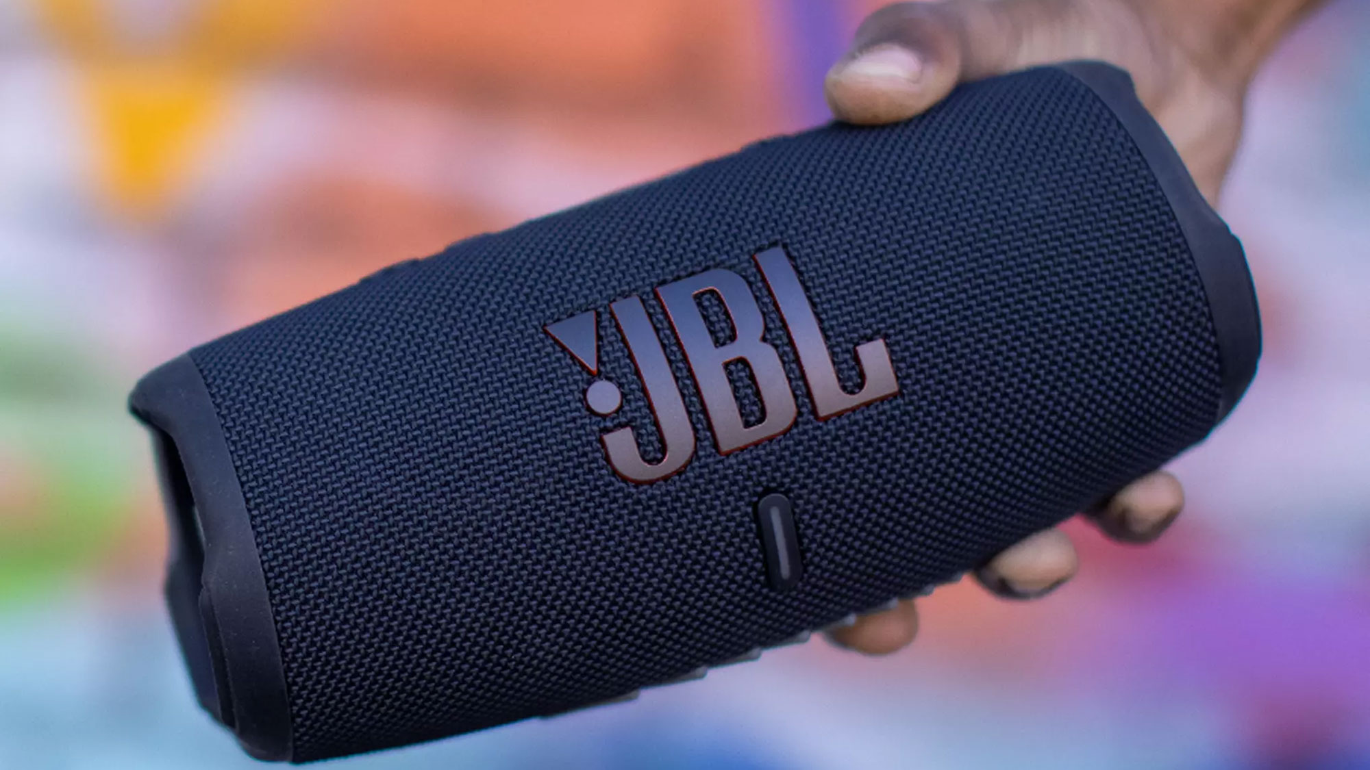 JBL Charge 5 Portable Bluetooth Speaker