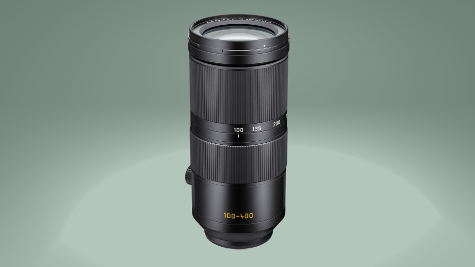 Leica Vario-Elmar-SL 100-400mm f/5-6.3