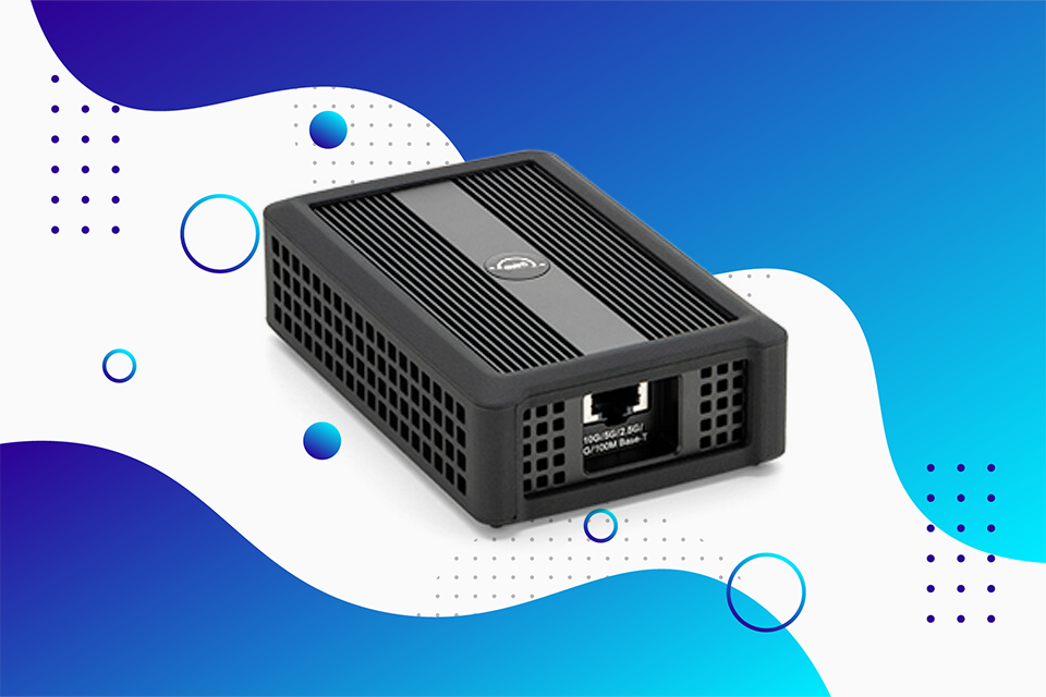 OWC Thunderbolt 3 10 Gb/s Ethernet Adapter