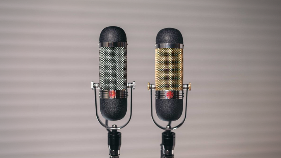 AEA Ribbon Mics R84 Ribbon Microphone vs AEA Ribbon Mics R84A Phantom-Powered Ribbon Microphone