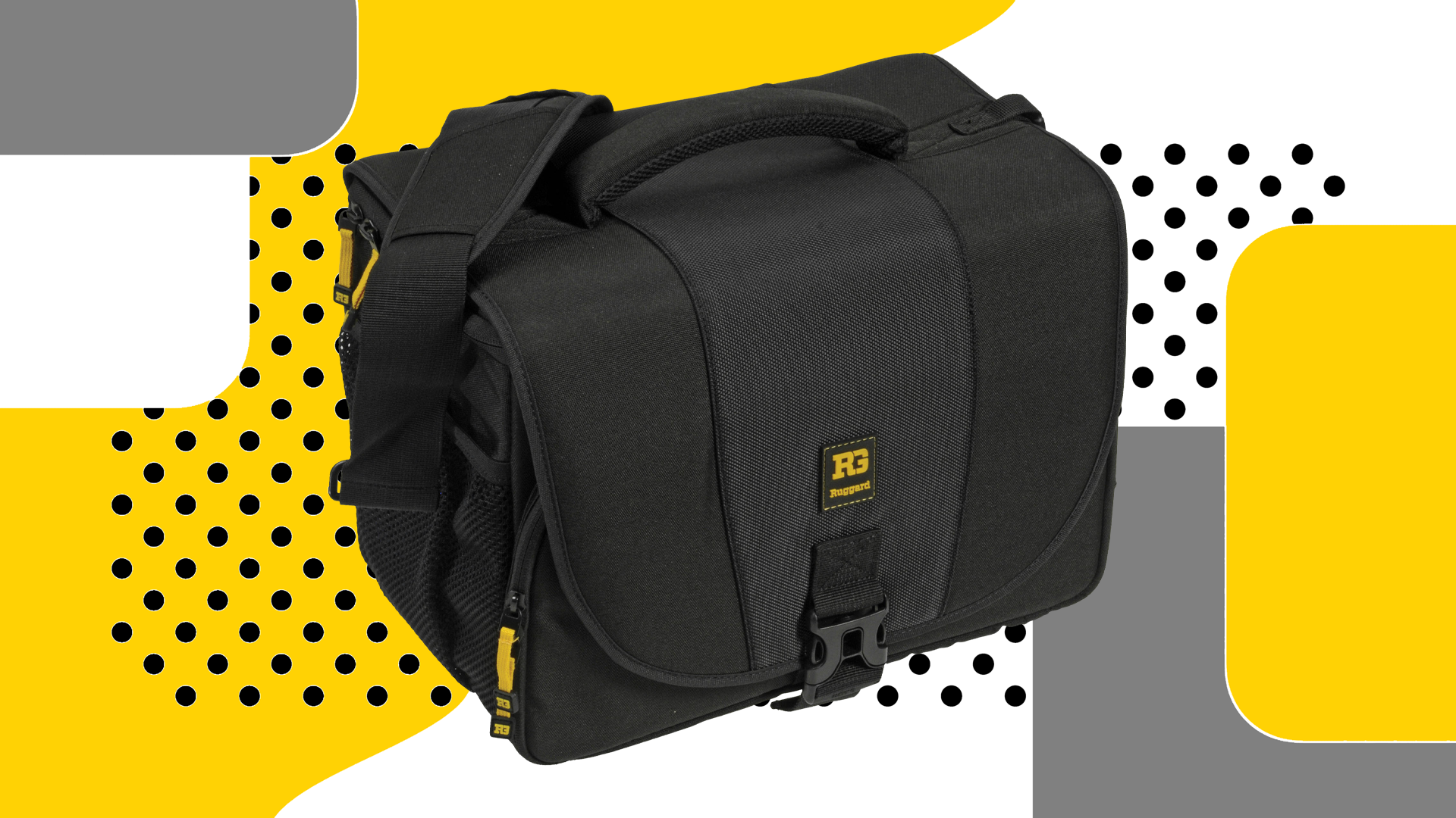 Ruggard Commando Pro 65 DSLR Shoulder Bag