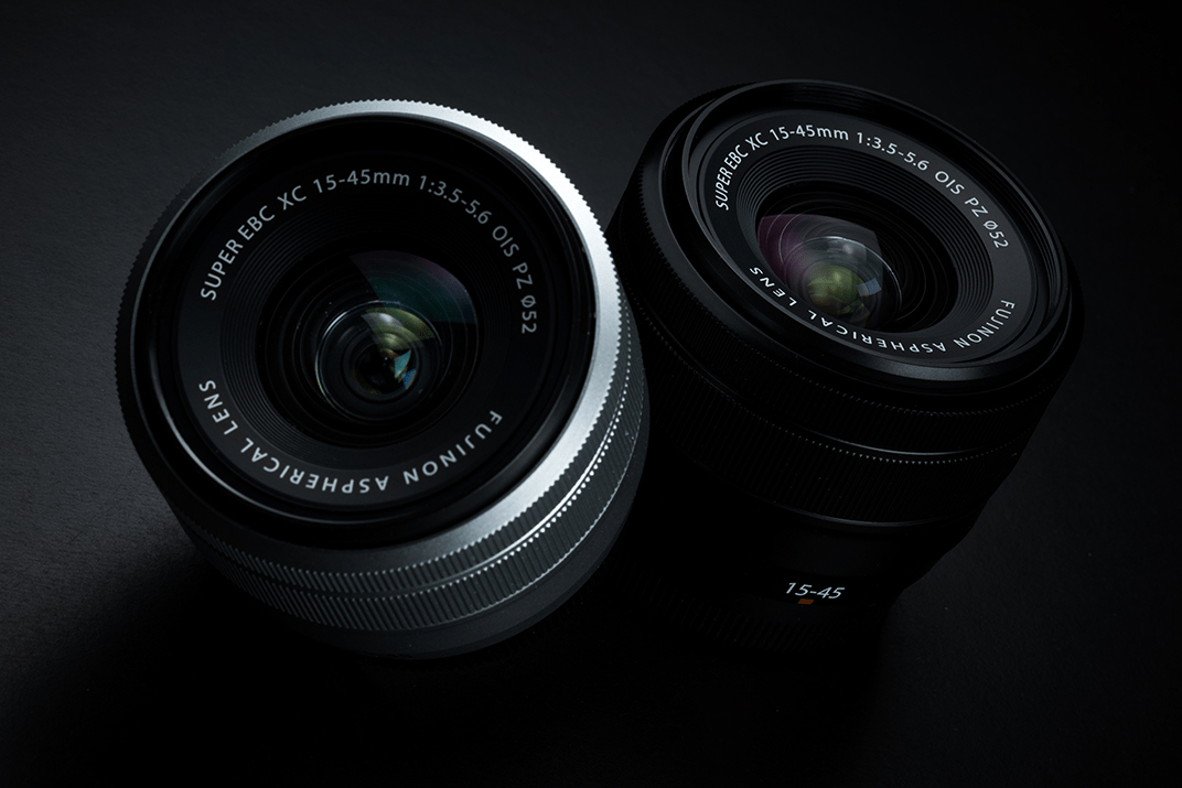 XC 15-45mm F3.5-5.6 OIS PZ